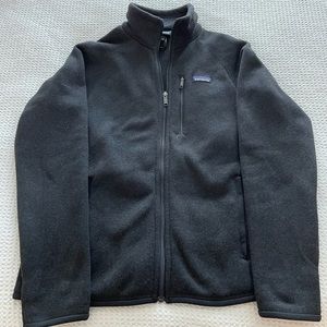 Patagonia Better Sweater Zip Up Jacket